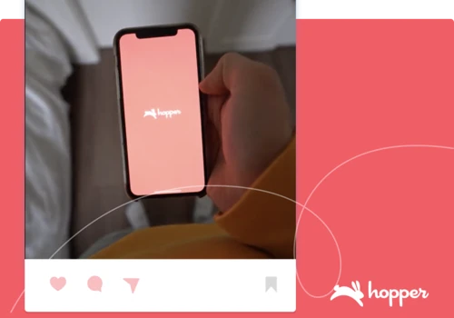 Hopper: using UGC to scale TikTok Ads