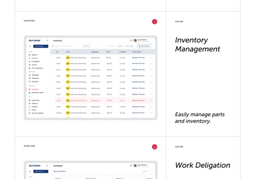 Automo | Auto Shop Management Software