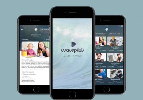 Business Referral Mobile App