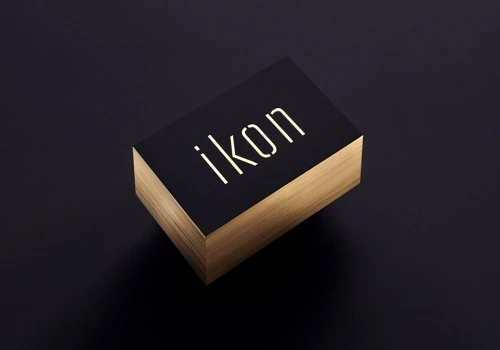 Ikon business cards