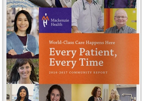 Mackenzie Health Community Report