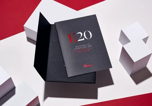 Westfield Print Brochure