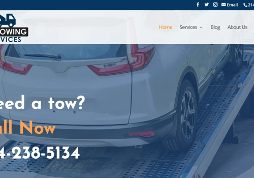 MR Towing Services