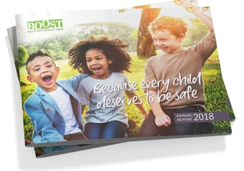 Boost annual report 2018