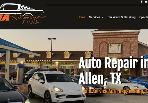 Aloha Auto Repair & Wash