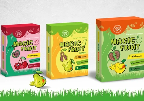 TM “Magic Fruit”