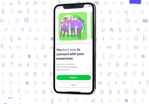 App for Banking Platform