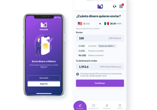 Remittances Financial Service