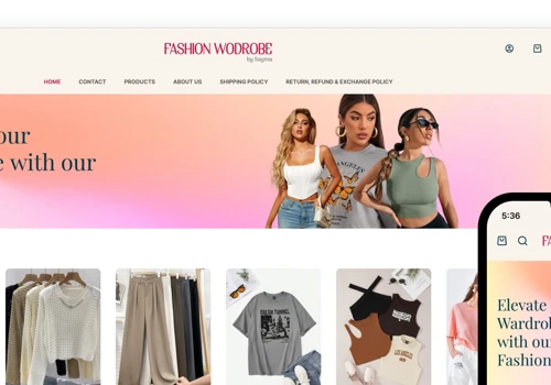 Fashion Wodrobe