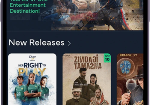 Myco Streaming Super App