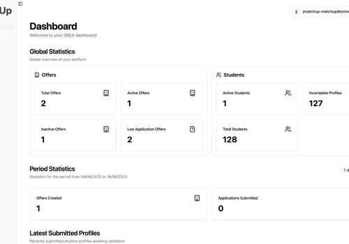 EdTech Platform with AI Integration