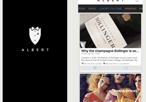 Luxury corporate training specialist