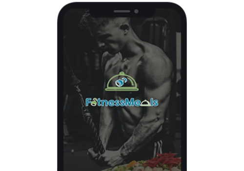 Diet food ordering app at Pune
