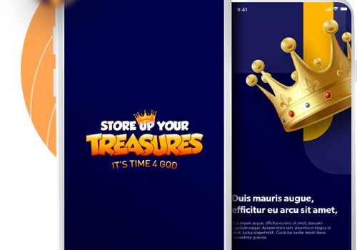 Store Up Your Treasures