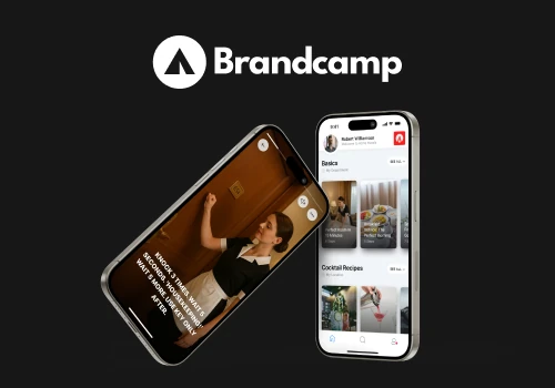 Brandcamp — Mobile-First Learning Platform