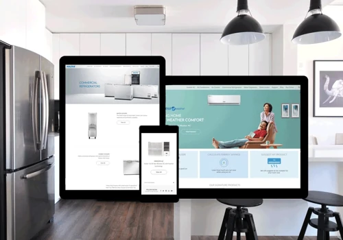 App Development for Electronics Brand