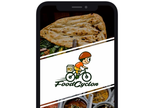 FoodCyclon a food ordering system at Mumbai