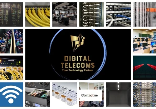 Structured Cabling Installations