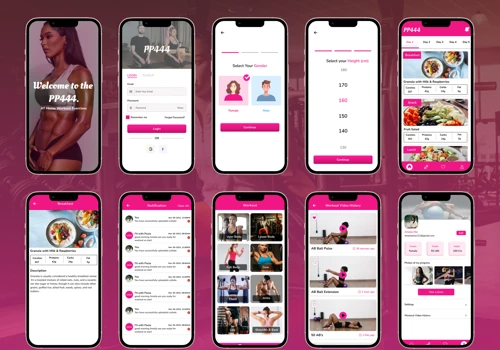 Workout App