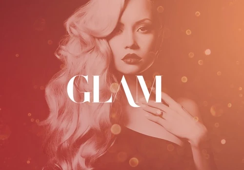 THE GLAM APP