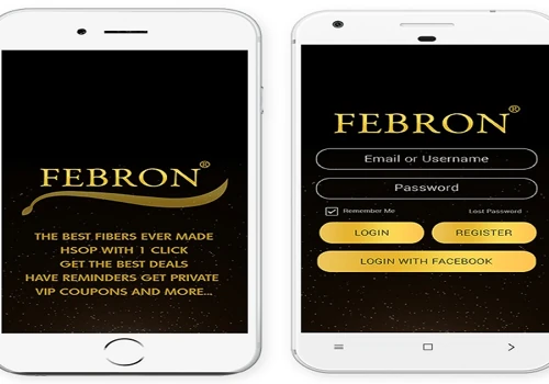eCommerce App