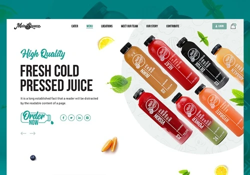 Main Squeeze Juice Co.