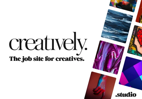 The job platform for creatives