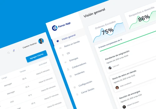 FORUS App