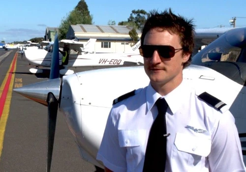 Oxford Aviation Corporate Video Example