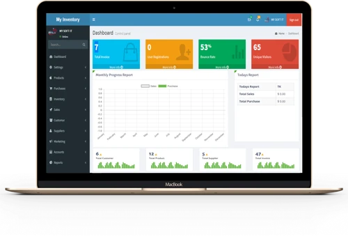 Inventory Software in Uttara Dhaka Bangladesh