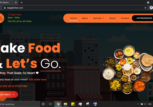 KDPG Kitchen
