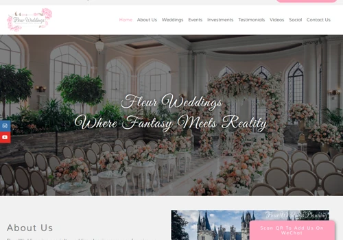 Fleur Weddings
