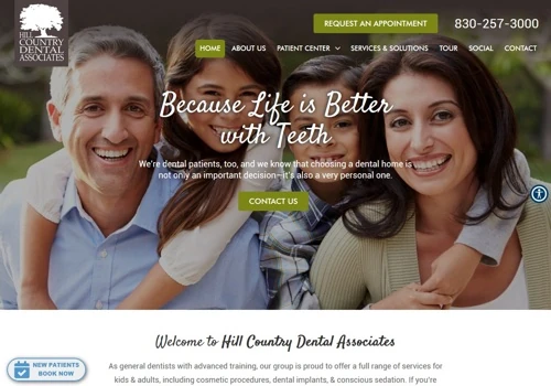 Hill Country Dental Associates