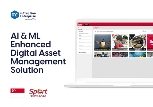 AI & ML Enhanced Digital Asset Management Solution