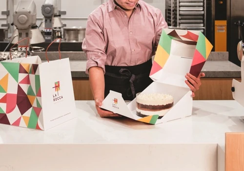 La Rocca Creative Kitchen