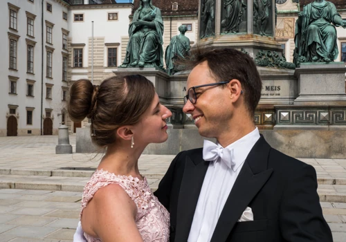Lovestory in Vienna