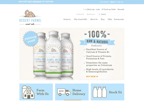 Desert Farms