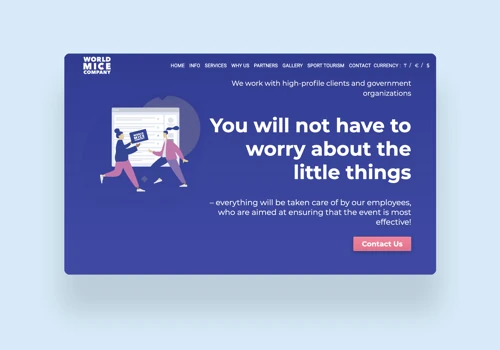 World MICE Company