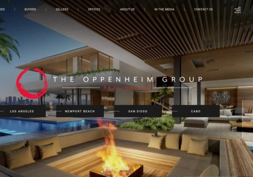 Real Estate Brokerage Website