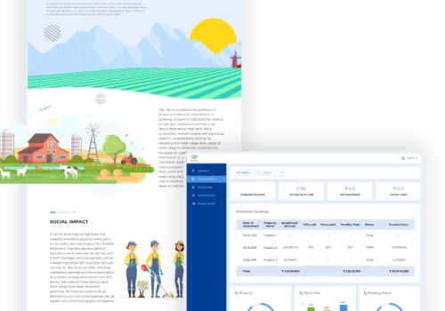 Agricultural Technology Platform