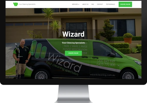 Wizard Carpet Cleaning