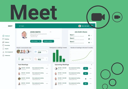 HiveMeet - Collaboration tool