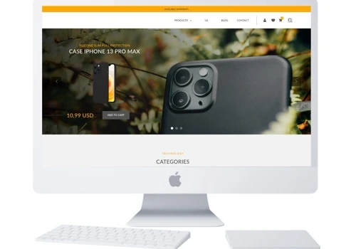 CCSTECH - Web design and web development