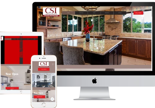 Custom Stone Interiors