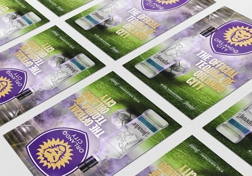 el Jimador - Event Branding