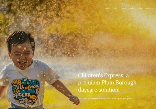 Children's Express Learning Center