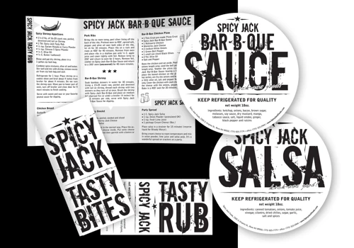 Spicy Jack