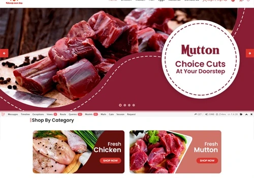 Website Development