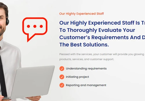 E-commerce Customer Support (Phone, Email & Chat)