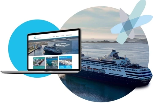 Southern Ports Corporate Website